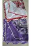 2 Pcs Handmade Crochet Writing/3 Side Embroidered/Crochet Embroidered Yemeni/Dowry Cheesecloth/100X100/Polyester