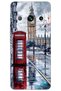 Realme 11 Pro Case Hd Pattern Printed Back Cover - London