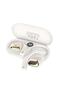 Casti Bluetooth OWS Lite 1, Microfon (Negru)
