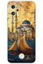 Reeder S19 Max Pro Case Hd Pattern Printed Back Cover - Sailing Suleymaniye