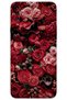 Samsung Galaxy A20S Case Hd Pattern Printed Back Cover - Roses
