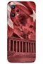 Realme 9 Pro Case Hd Pattern Printed Back Cover - Ataturk Anıtkabir