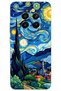 Realme 12 Pro Case Hd Pattern Printed Back Cover - Table