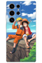 Samsung Galaxy S23 Ultra Case Hd Pattern Printed Back Cover - One Piece 3