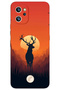 غطاء خلفي مطبوع بنمط HD لهاتف Reeder S19 Max Pro - غزال