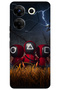 Tecno Camon 20 Pro 4g Case Hd Pattern Printed Back Cover - Squid Game Minion