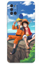 Samsung Galaxy A21S Case Hd Pattern Printed Back Cover - One Piece 3
