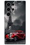 Samsung Galaxy S23 Ultra Case Hd Pattern Printed Back Cover - Cool Eyplusl