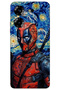 حافظة هاتف Tecno Pova 5 ذات غطاء خلفي مطبوع بنمط HD - Deadpool