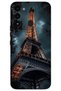 غطاء خلفي مطبوع بنمط HD لهاتف Tecno Spark 8C - برج إيفل