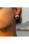 Special Series Trend Round Earrings - 3