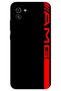 Samsung Galaxy A03 Case Hd Pattern Printed Back Cover - Amg