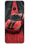 Realme 11 Pro Case Hd Pattern Printed Back Cover - Red Bw