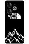Tecno Pova 6 Pro Case Hd Pattern Printed Back Cover - the North