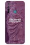 غطاء خلفي مطبوع بنمط HD لهاتف Realme 6i - Ötede Kudurun