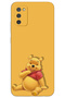 Samsung Galaxy A03S Case Hd Pattern Printed Back Cover - Winnie the Pooh 2