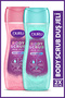 Body Scrub Pink Delight & Ice Light Shower Gel 2X450 ml