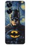 Realme C55 Case Hd Pattern Printed Back Cover - Batman