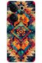 Tecno Camon 20 Premier 5g Case Hd Pattern Printed Back Cover - Motif 1