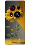 Tecno Phantom X2 Pro Case Hd Pattern Printed Back Cover - Bell Jar Flower