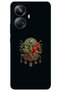 Realme 10 Pro Plus 5g Case Hd Pattern Printed Back Cover - Tuğra