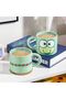Keroppi Embossed Mug - 6