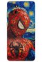 Samsung Galaxy A81 Note 10 Lite Case Hd Pattern Printed Back Cover - Spiderman