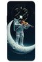 Realme 12 Pro Plus Case Hd Pattern Printed Back Cover - Astronaut Violin