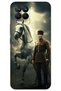 Realme 8 Case Hd Pattern Printed Back Cover - Ataturk Lightning