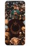 غطاء خلفي مطبوع بنمط HD لهاتف Xiaomi Redmi Note 11S - دينasty Ottomans