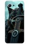 Xiaomi Mi 11 Case Hd Pattern Printed Back Cover - Moon Star Sword