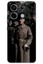 Xiaomi Redmi Note 13 Pro 5g Case Hd Pattern Printed Back Cover - Atatürk Kalpak