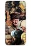 Xiaomi Redmi Note 10 Case Hd Pattern Printed Back Cover - Big Turks