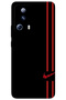 Xiaomi Mi 13 Lite Case Hd Pattern Printed Back Cover - Nke
