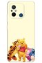 Xiaomi Redmi 12C Case Hd Pattern Printed Back Cover - Winnie the Pooh 3