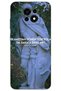 Casper Via M35 Case Hd Pattern Printed Back Cover - Rotating Theater