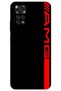 Xiaomi Redmi Note 11S Case Hd Pattern Printed Back Cover - Amg