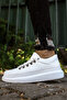 Mn021 - Cbt Favo Men's Shoes White - 4