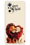 غطاء خلفي مطبوع بنمط HD لهاتف Xiaomi Redmi Note 10 Pro - The Lion King