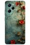 Xiaomi Poco X5 Pro Case Hd Pattern Printed Back Cover - Ivy Flower