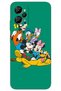 Casper Via X30 Case Hd Pattern Printed Back Cover - Mickey 1
