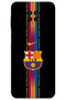 Xiaomi Redmi Note 9 Pro Case Hd Pattern Printed Back Cover - Barça
