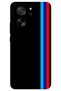 حافظة هاتف Xiaomi Mi 13T / 13T Pro مطبوعة بنمط HD - ثلاثة شرائط