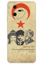 Casper Via A40 Case Hd Pattern Printed Back Cover - Yüksel Ey Türk