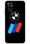 Xiaomi Redmi Note 11S Case Hd Pattern Printed Back Cover - Logo Stripe