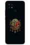 Xiaomi Redmi 10C Case Hd Pattern Printed Back Cover - Tuğra