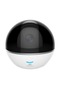 كاميرا مراقبة ذكية C6TC بدقة 1080 بكسل، مزودة بتقنية Wi-Fi - أبيض/أسود - إمكانية التحريك والإمالة - 4