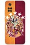 Xiaomi Poco M4 Pro 4g Case Hd Pattern Printed Back Cover - Champion