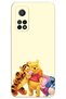 Xiaomi Mi 10t / 10t Pro Case Hd Pattern Printed Back Cover - Winnie the Pooh 3