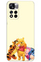 Xiaomi Redmi Note 11 Pro Plus Case Hd Pattern Printed Back Cover - Winnie the Pooh 3
